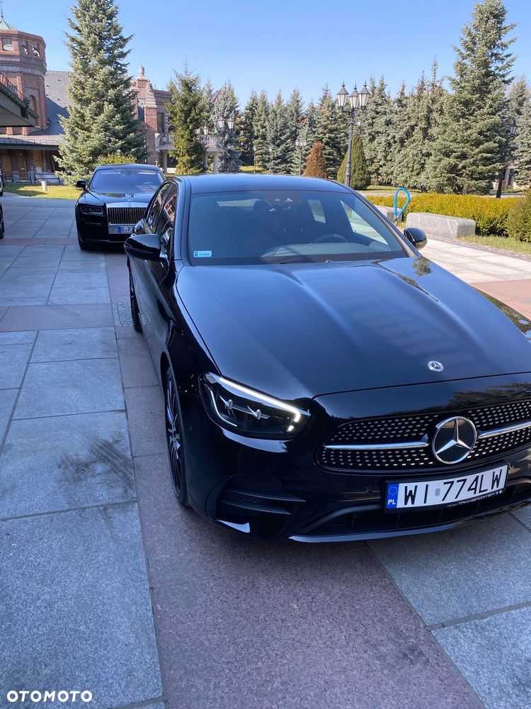 Mercedes-Benz Klasa E - 3