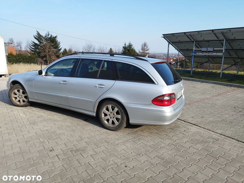 Mercedes-Benz Klasa E 220 CDI Automatik Classic - 7
