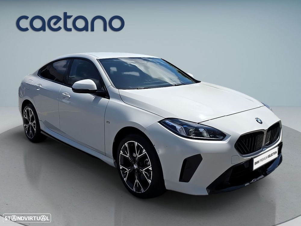 BMW 216 Gran Coupé Pack Desportivo M - 10