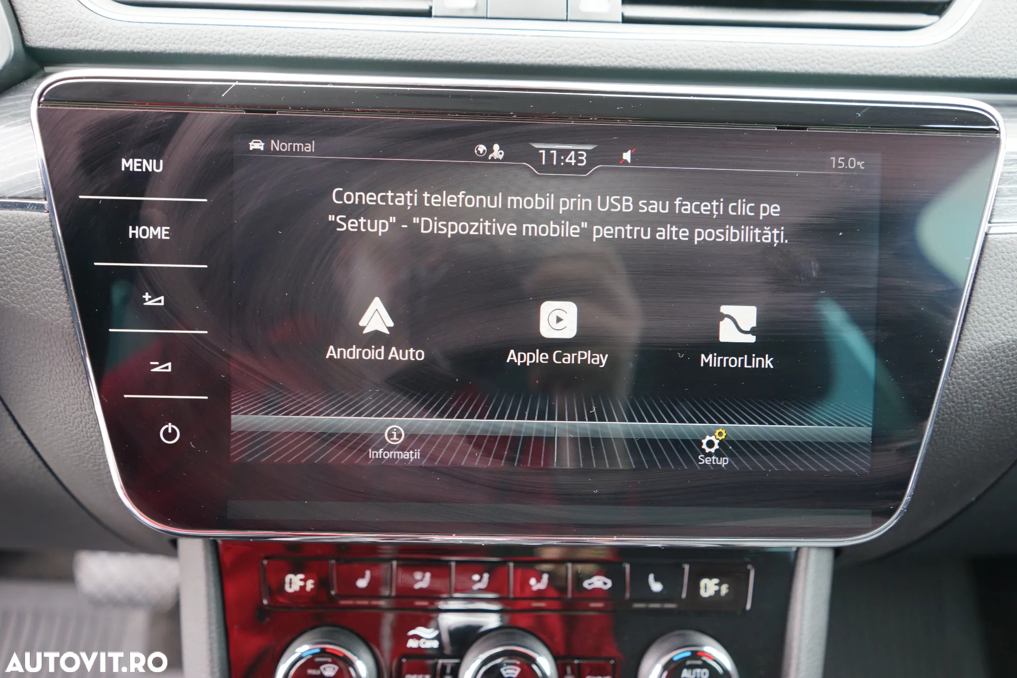 Skoda Superb Combi 2.0 TDI 4X4 DSG Style - 21