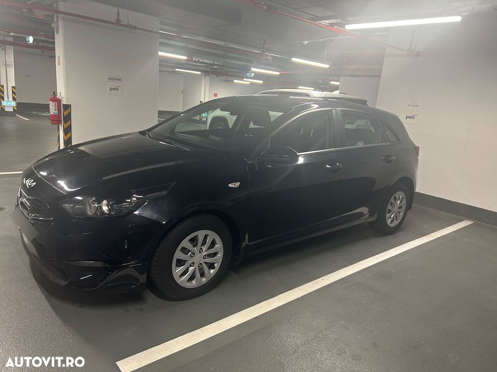 Kia Ceed 1.4 T-GDI 7DCT Star - 6