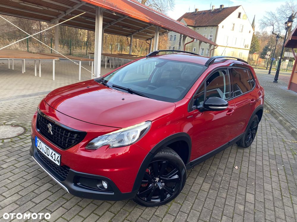Peugeot 2008 1.2 PureTech GT Line S&S - 29