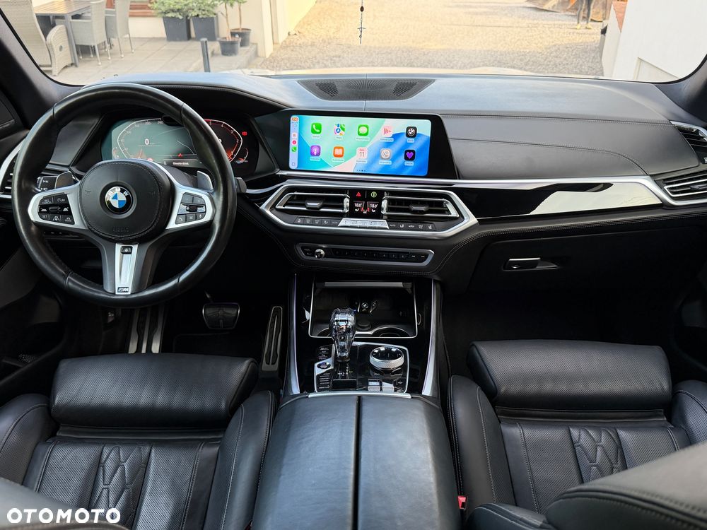 BMW X5 xDrive30d sport - 24