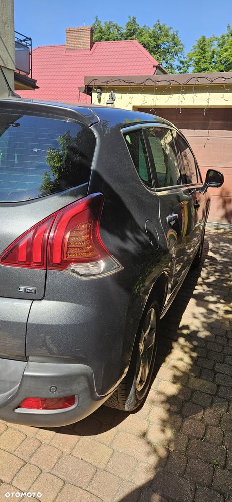 Peugeot 3008 e-HDi 115 ETG6 Stop&Start Active - 5