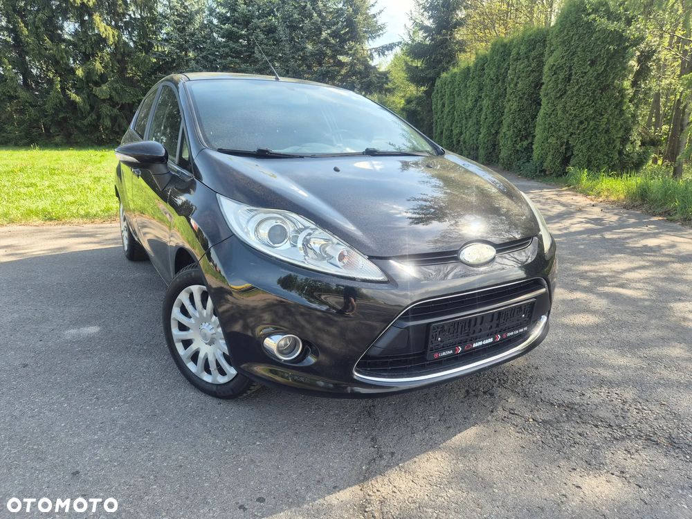 Ford Fiesta 1.4 Titanium EU5 - 31