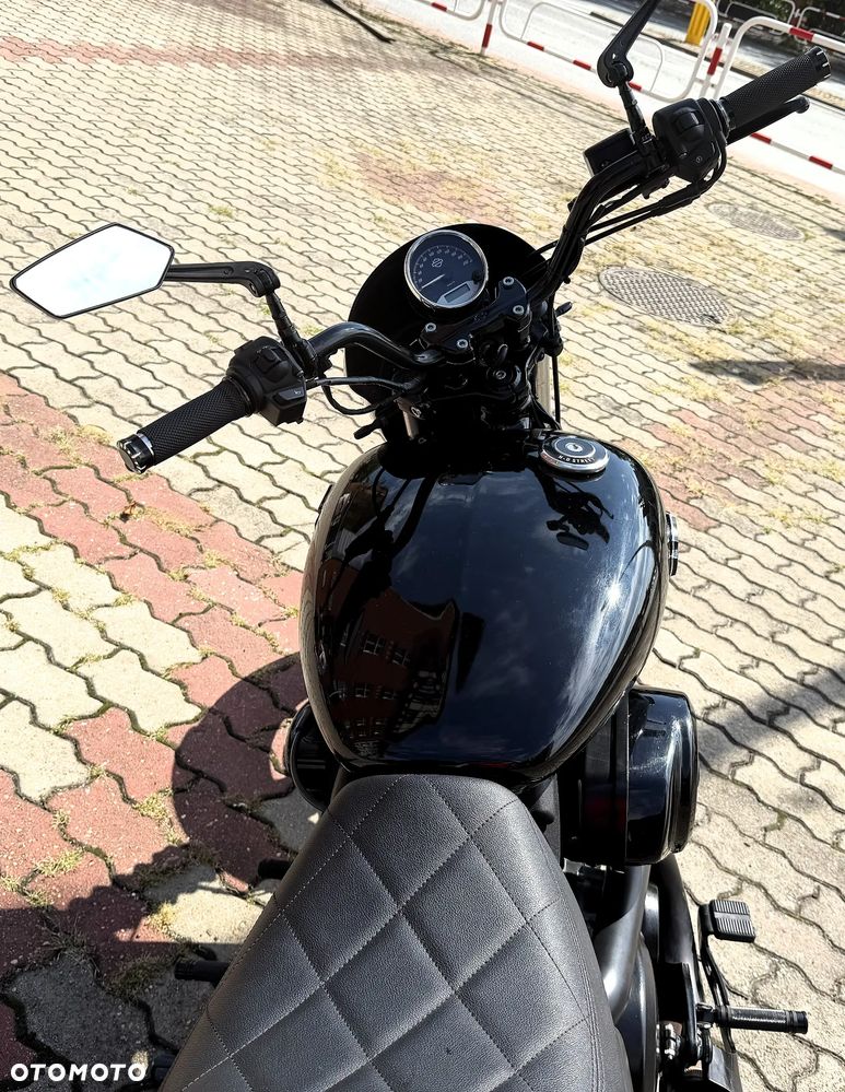 Harley-Davidson Street 750 - 13