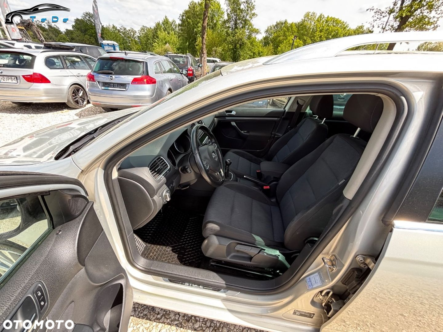 Volkswagen Golf VI 1.2 TSI Comfortline Optimum - 15