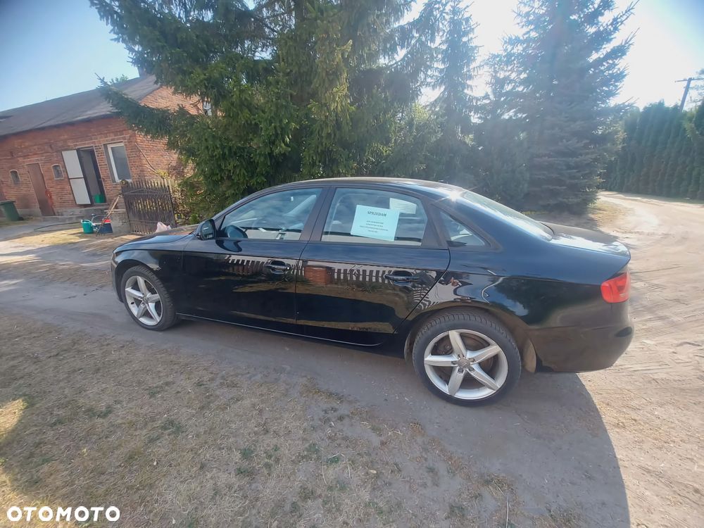 Audi A4 Limousine 2.0 TDI - 11