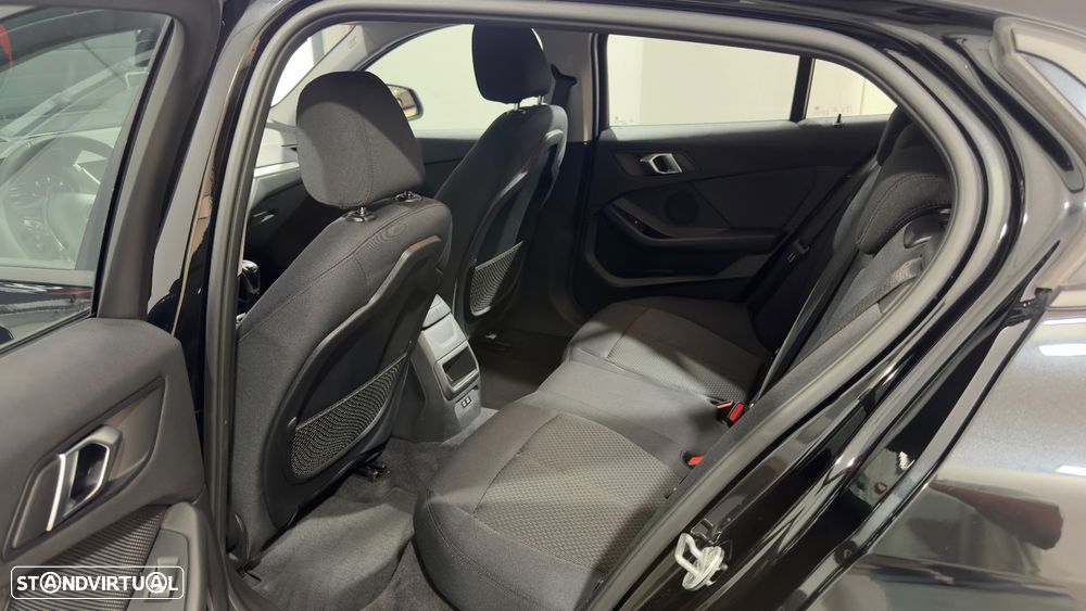 BMW 116 d EfficientDynamics Edition Advantage - 14