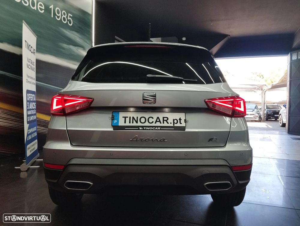 SEAT Arona 1.0 TSI FR - 12
