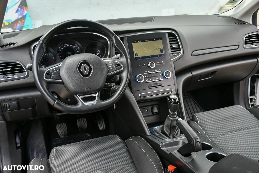 Renault Megane ENERGY dCi 110 BUSINESS - 15