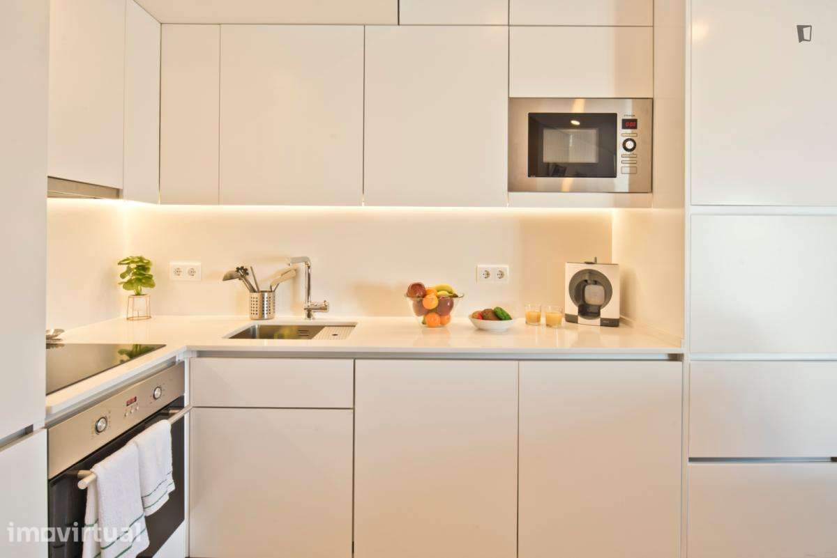 Apartamento com 1 quartos - localizado em Lapa Lisbon - Grande imagem: 3/13
