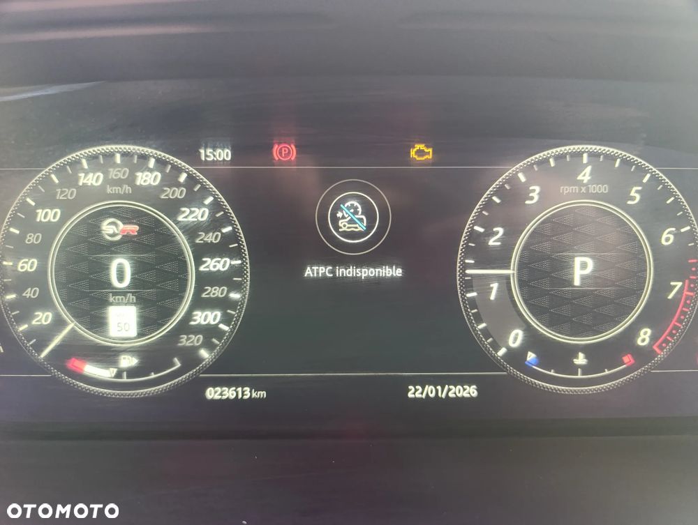Land Rover Range Rover Sport P575 5.0 V8 SVR Carbon Edition - 40