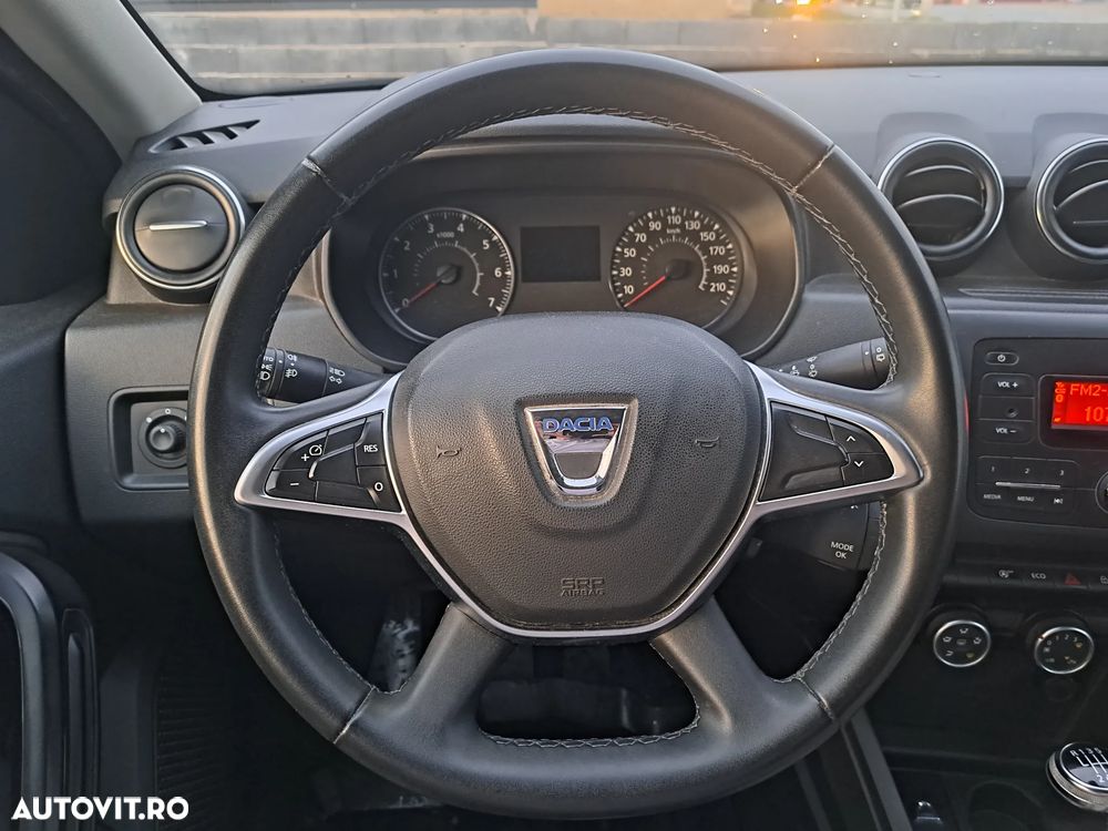 Dacia Duster 1.5 dCi Comfort - 12