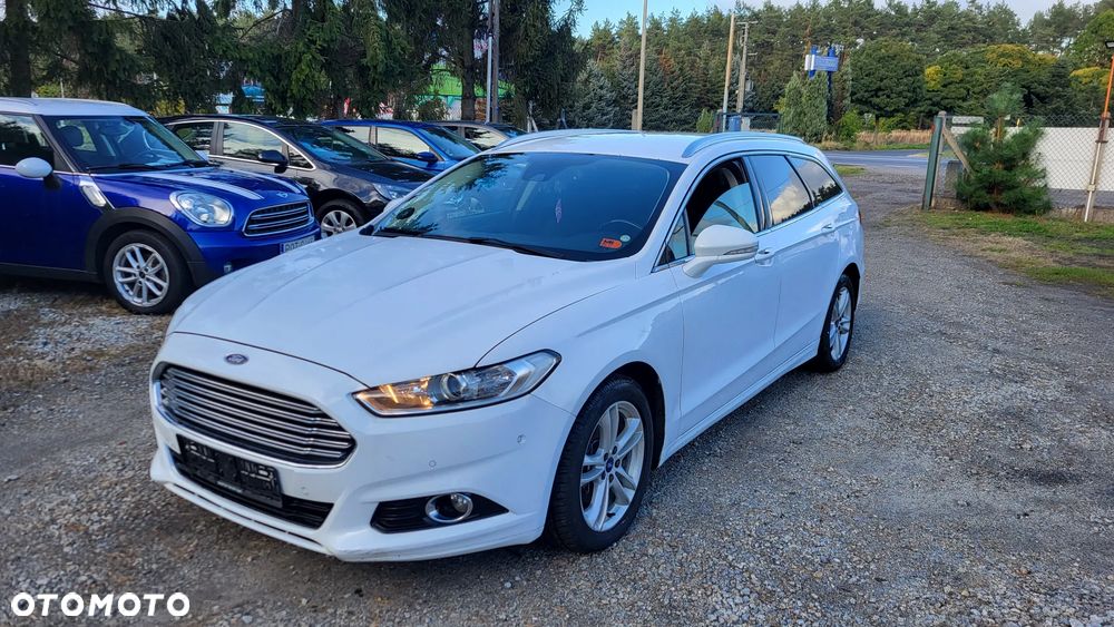 Ford Mondeo