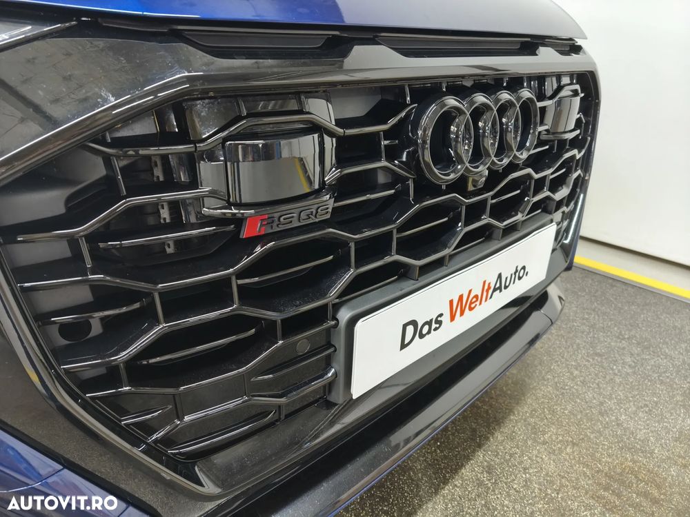 Audi RS Q8 - 11