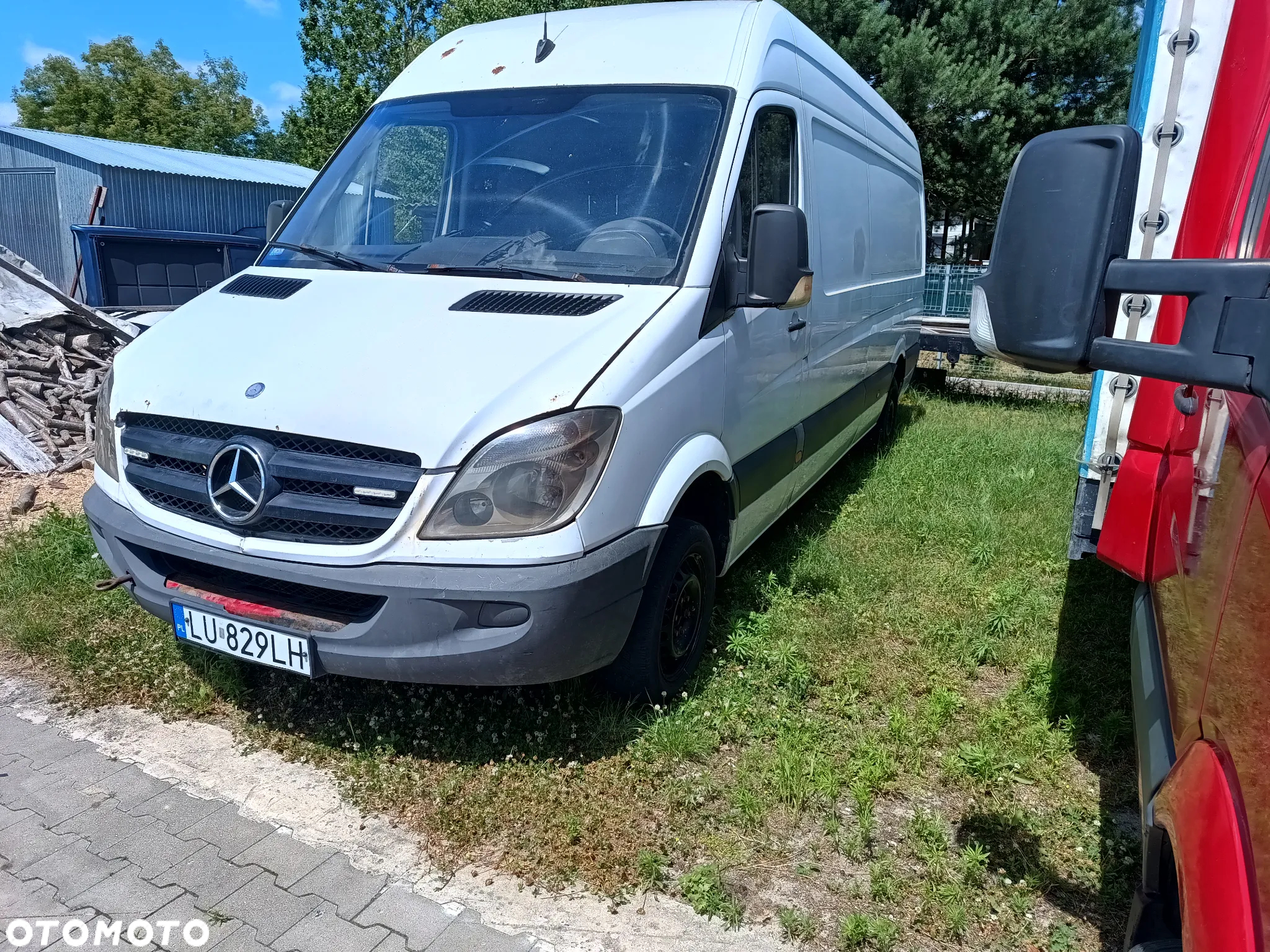 Mercedes-Benz Sprinter - 5
