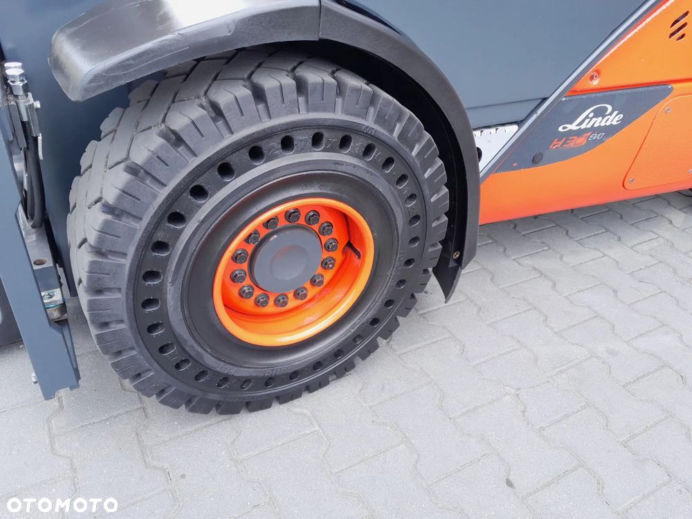 Linde H30T-02 - 7