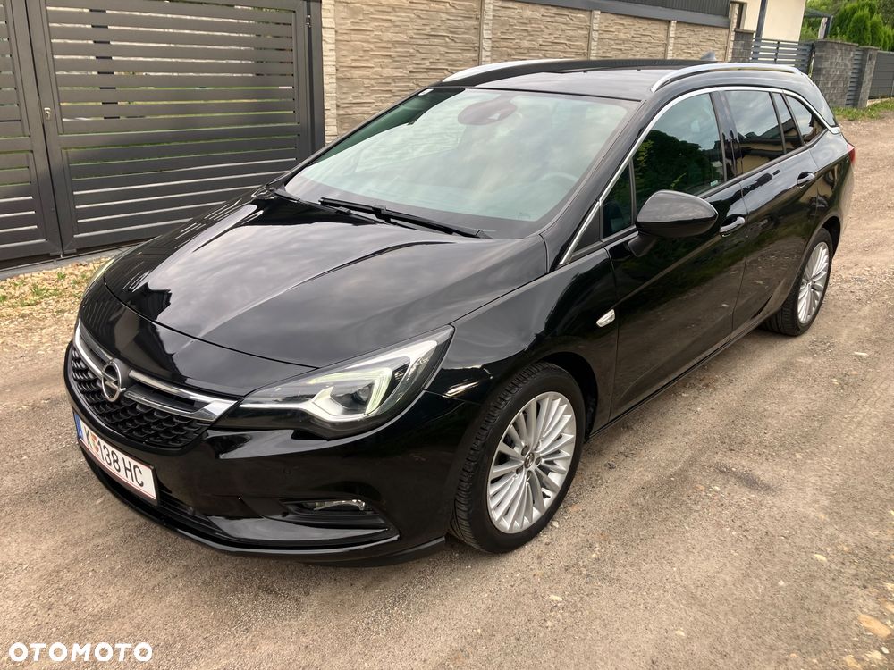 Opel Astra 1.0 Turbo Start/Stop Business - 6