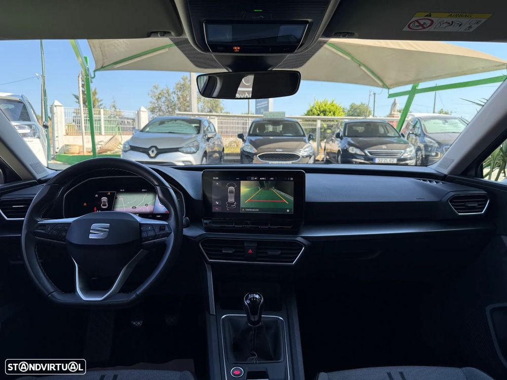 SEAT Leon 1.0 TSI Style - 25