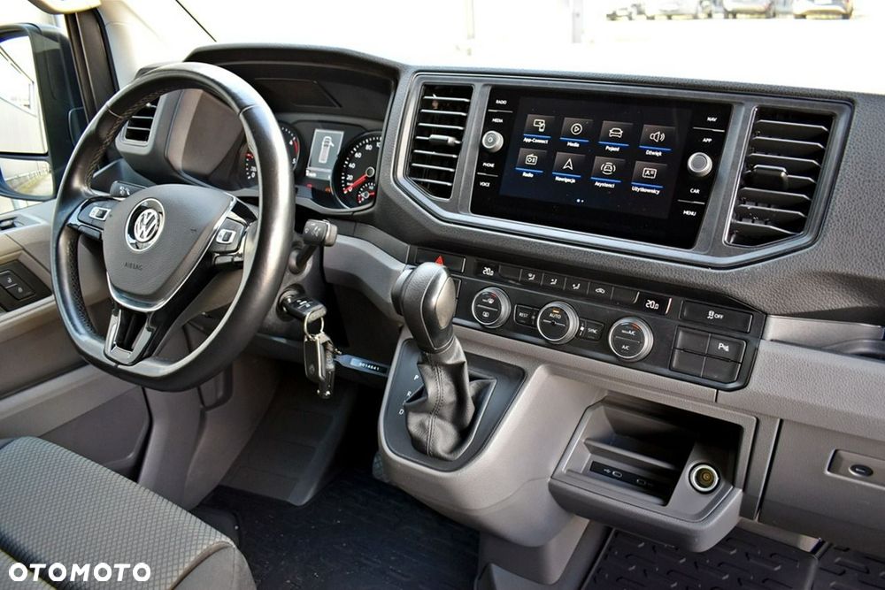 Volkswagen Crafter L3H2 DSG - 17