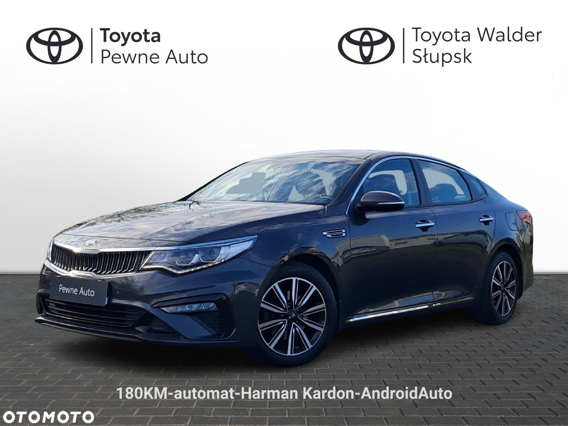 Kia Optima 1.6 T-GDI L DCT - 1