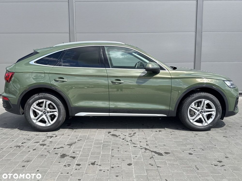 Audi Q5 Sportback 45 TFSI mHEV Quattro S Line S tronic - 13