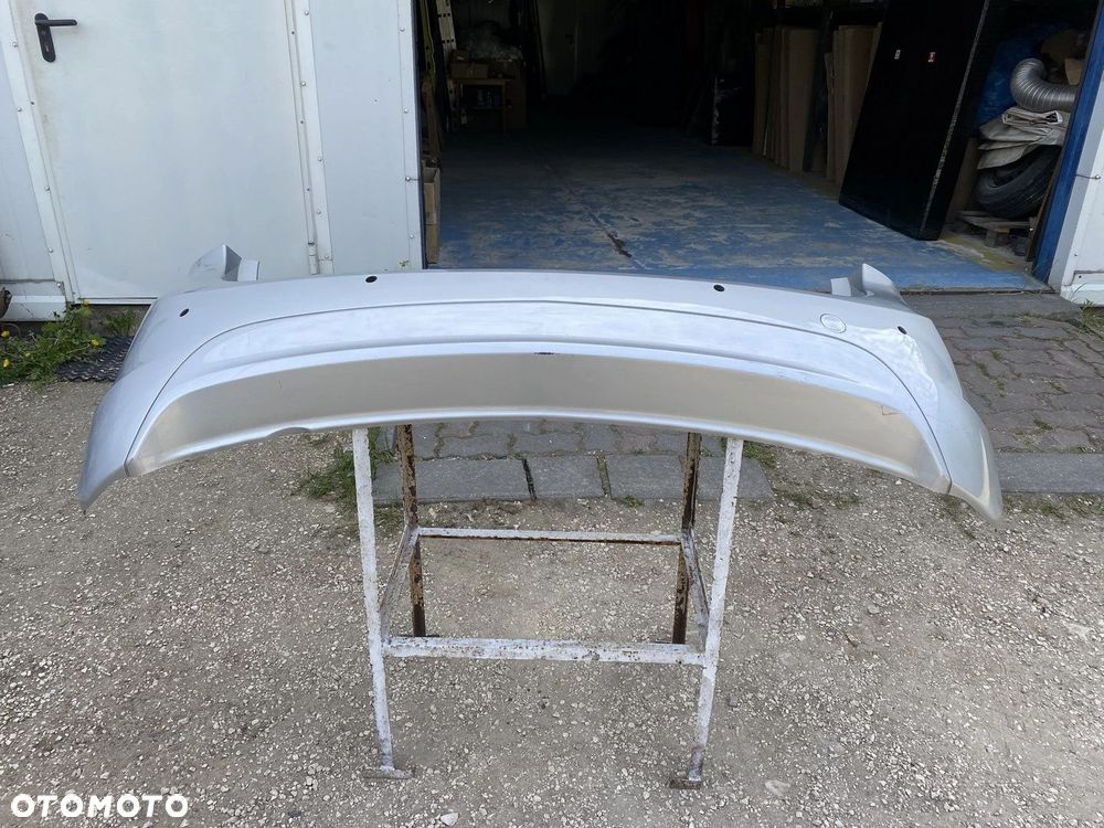 ZDERZAK TYŁ TYLNY OPEL MERIVA II B 13267966 NA PDC - 4