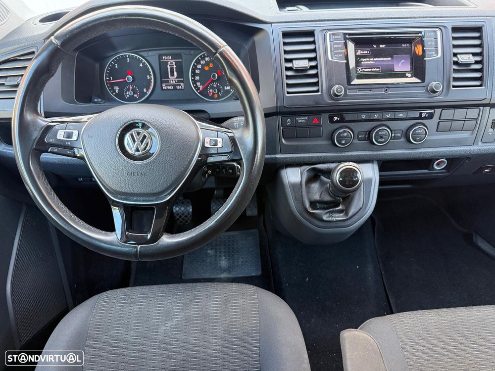 VW Caravelle 2.0 TDi BM Comfortline - 14