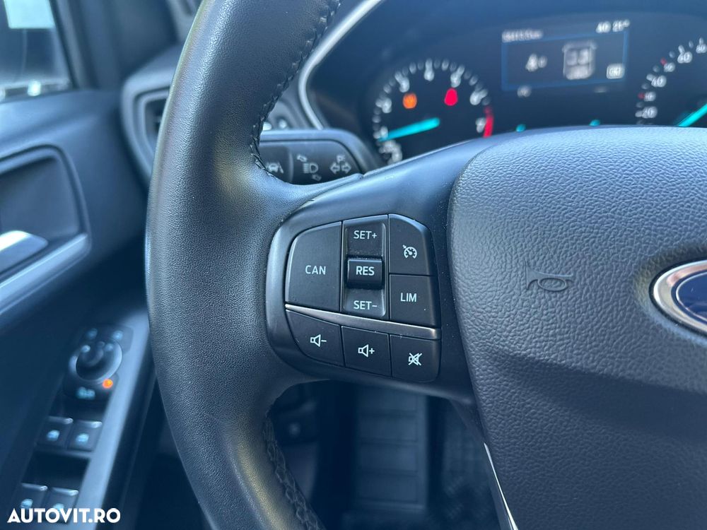 Ford Focus 1.0 EcoBoost Connected - 15