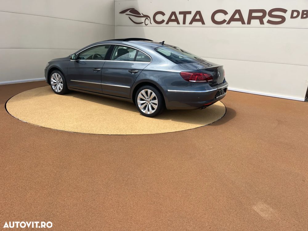 Volkswagen Passat CC 2.0 TDI - 10