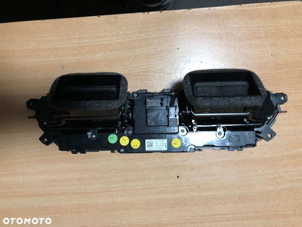 BMW G20 G21 G26 PANEL KLIMATYZACJI PRZÓD 9855409 - 2
