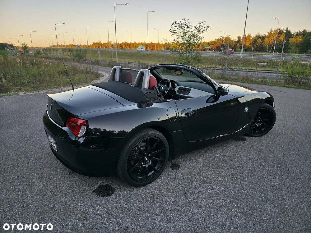 BMW Z4 2.0i - 11