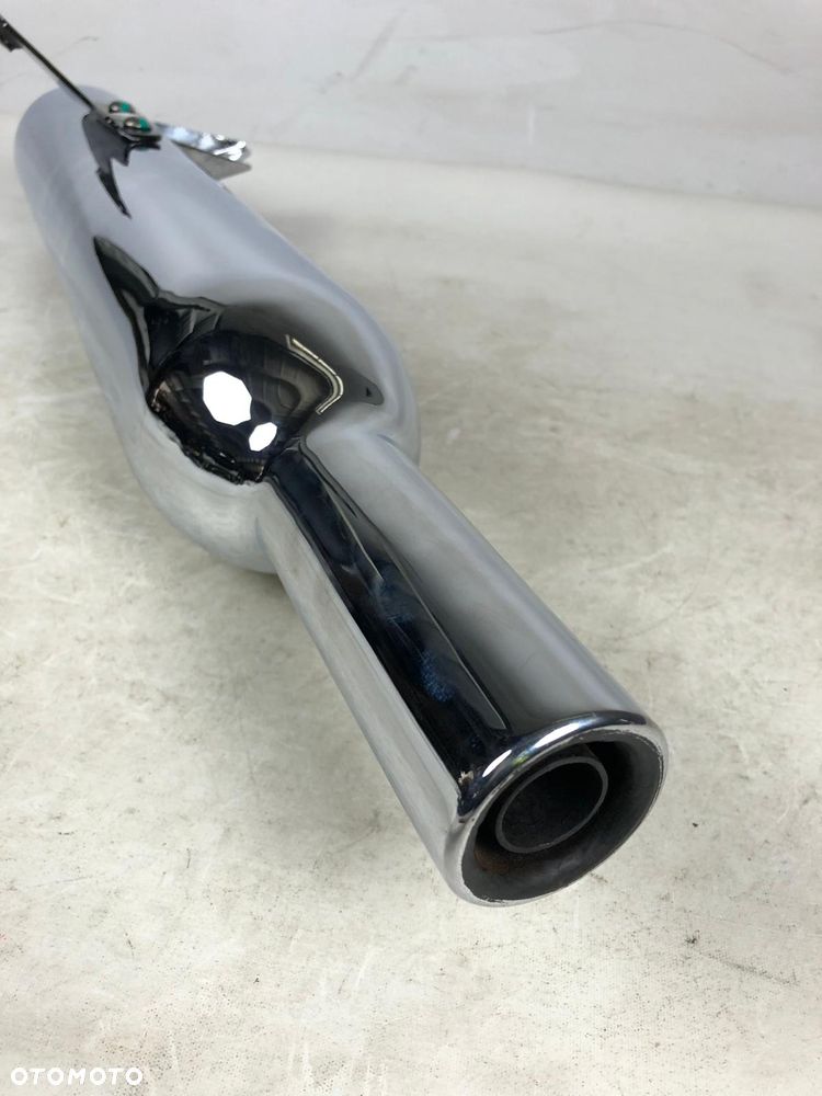 Triumph Bonneville T100 Tłumik Wydech Lewy - 6