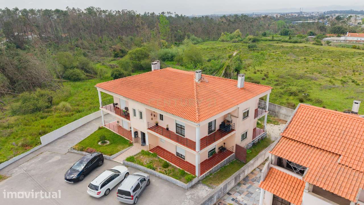 Apartamento T2 com Excelente Exposição Solar e Varanda com Churrasquei - Grande imagem: 3/22
