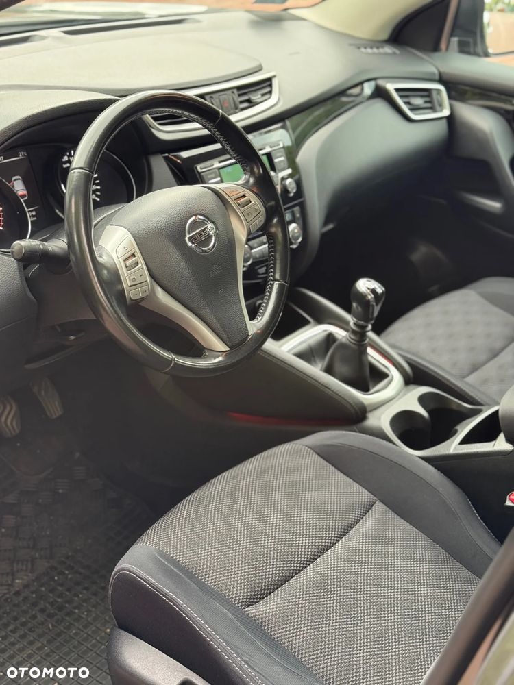 Nissan Qashqai - 9