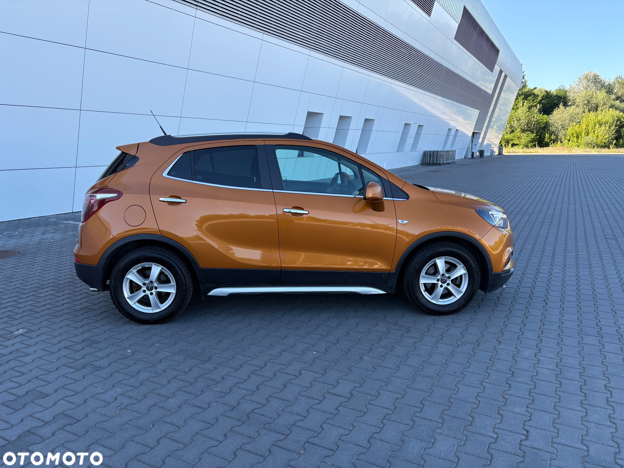Opel Mokka X 1.4 Automatik Edition - 8