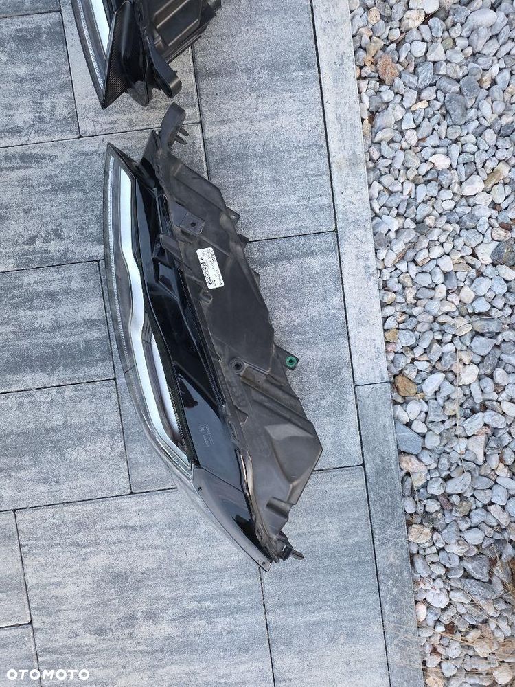 JAGUAR XF F PACE Lampy przód Full Led Technology GX6313W030LH GX6313W029LF - 9