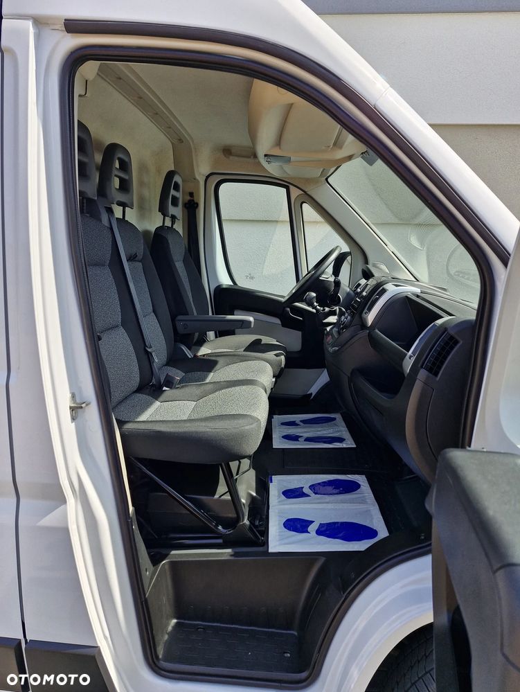 Fiat Ducato, L2H2, tempomat, klima, czujniki - 14