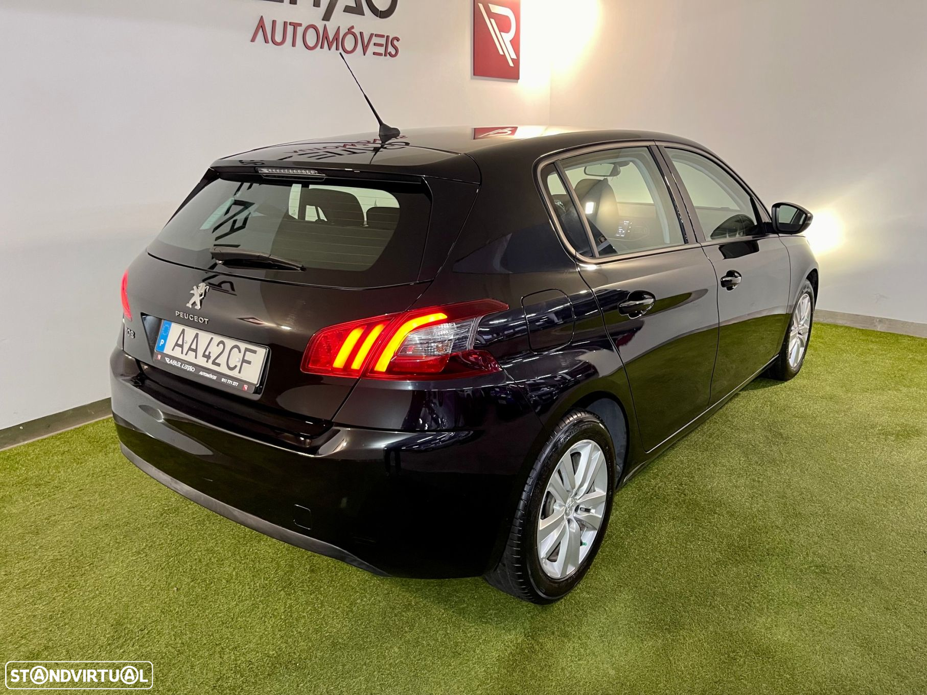 Peugeot 308 1.5 BlueHDi Style - 6