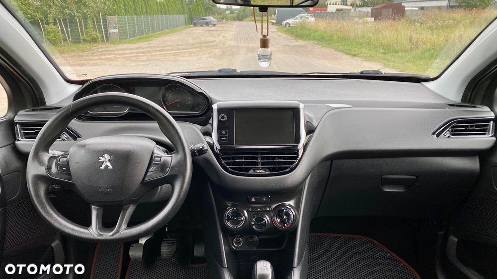 Peugeot 208 1.4 HDi Active - 10