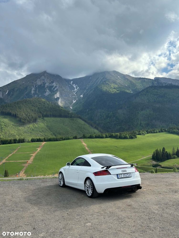 Audi TT Coupé 2.0 TFSI - 7