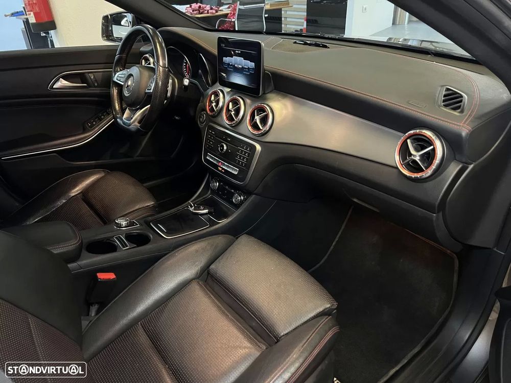 Mercedes-Benz CLA 200 d Shooting Brake AMG Line Aut. - 15