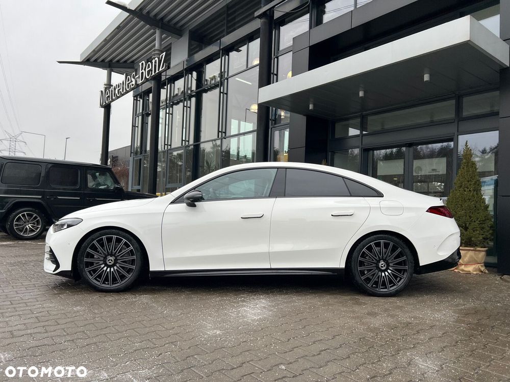 Mercedes-Benz CLA - 7