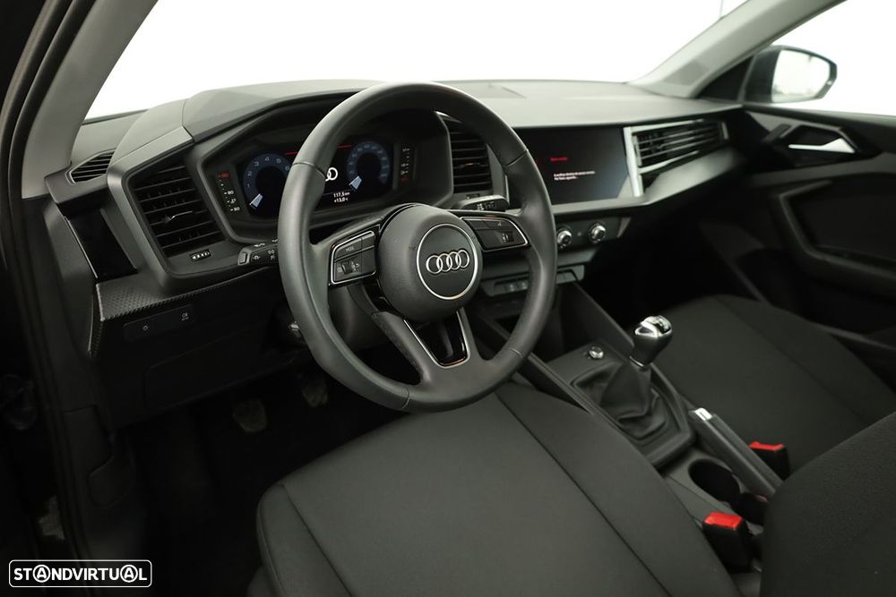 Audi A1 Sportback 25 TFSI Advanced - 7