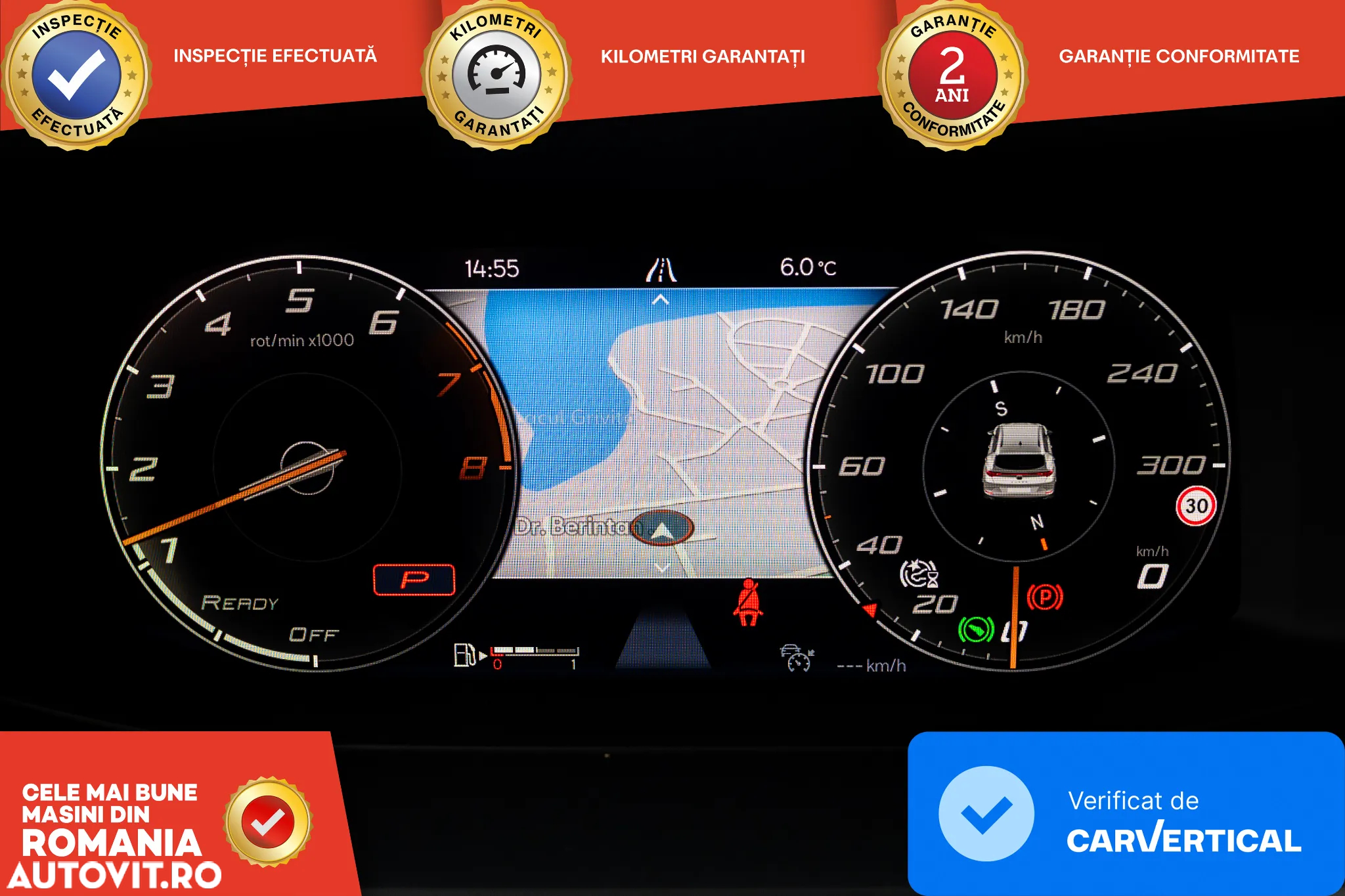 Cupra Formentor VZ 2.0 TSI 4DRIVE DSG - 14
