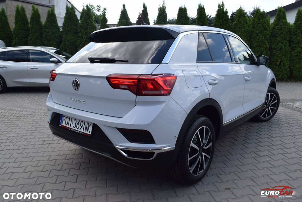 Volkswagen T-Roc 2.0 TDI SCR DSG IQ.DRIVE - 5