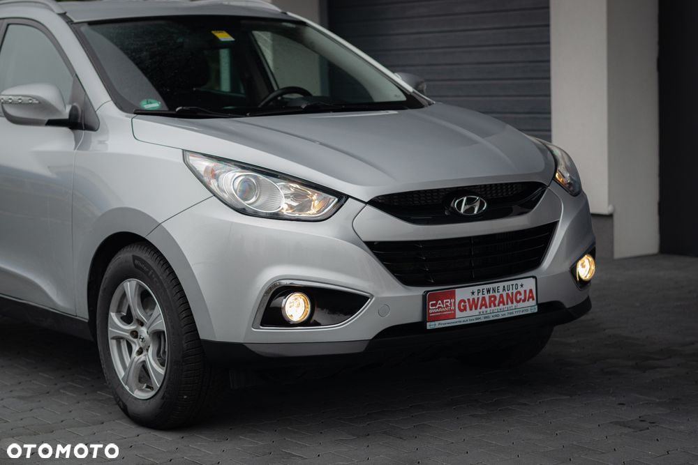 Hyundai ix35 2.0 CRDi Premium - 6