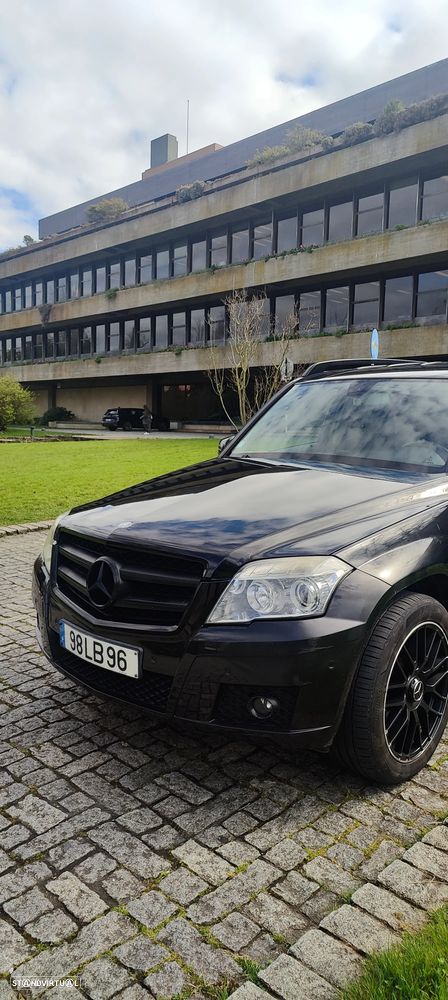 Mercedes-Benz GLK 250 CDI 4-Matic BlueEfficiency - 27