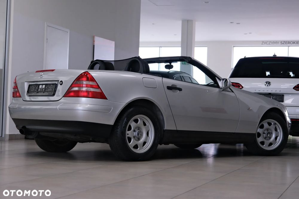 Mercedes-Benz SLK - 14